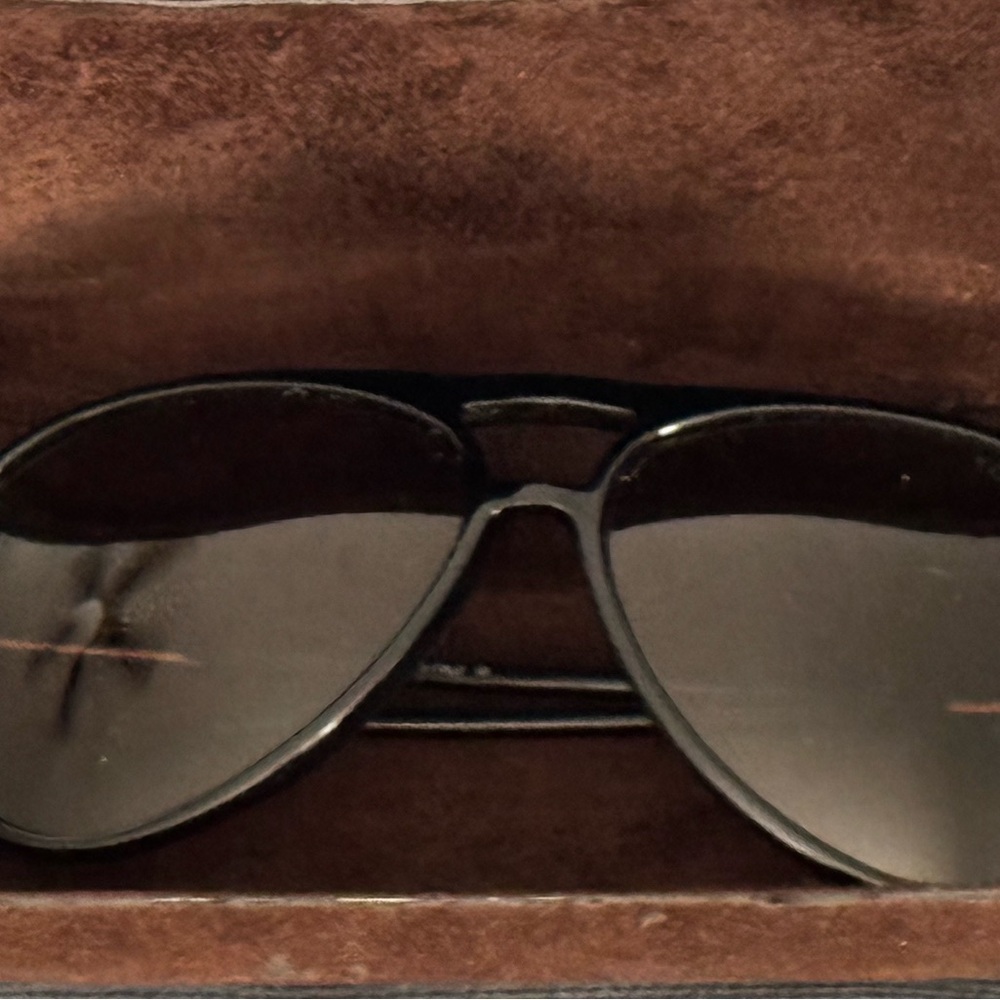 Tom Ford Black Sunglasses